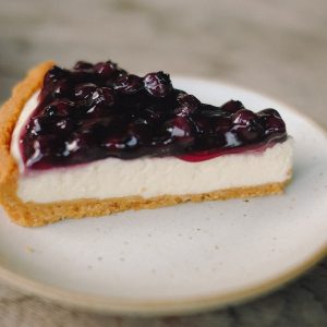 Cheesecake Slice