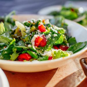 Mixed Salad