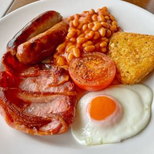 Breakfast
