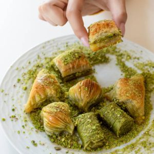 Baklava (3pc)