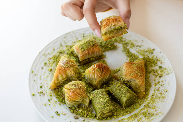 Baklava (3pc)