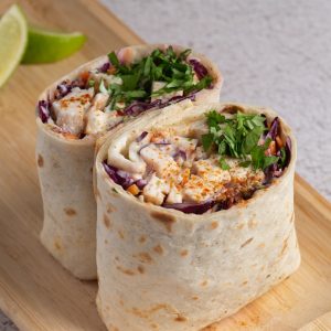 Grilled Chicken Wrap